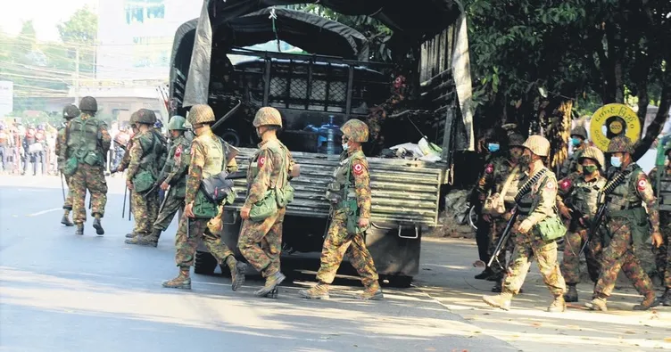 ‘Endişe duyuyoruz’