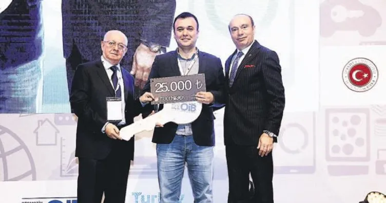 Türk girişimci ticari aracı diyete soktu