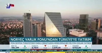 Norveç Varlık Fonu’ndan Türkiye’ye dev yatırım