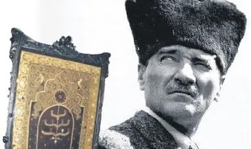 Atatürk’e hediye edilen halıda 89 yıllık gizem