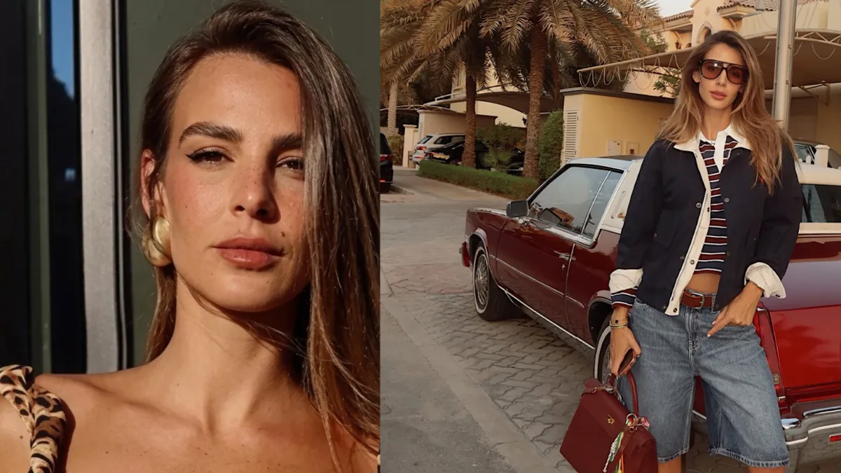 Elinde servet taşıdı, fiyatı dudak uçuklattı! Aslışah Alkoçlar’ın çantası arabayı solladı!