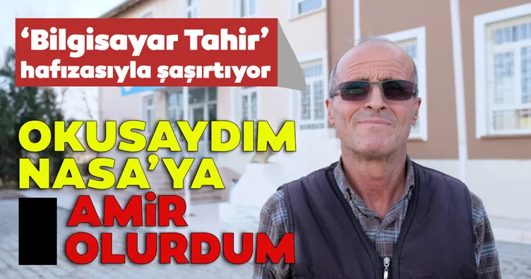 18 yıl çobanlık yapan adam: Okusaydım NASA’ya amir olurdum!