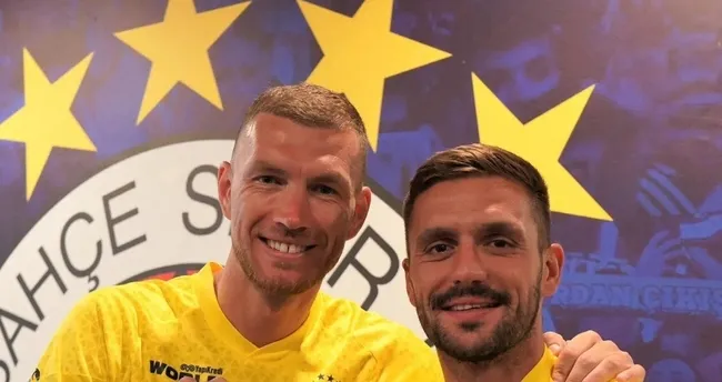 Tadic ve Dzeko’dan cevap: Böyle saçmalıklara ayıracak vaktimiz yok Tadic ve Dzeko’dan cevap: Böyle saçmalıklara ayıracak vaktimiz yok