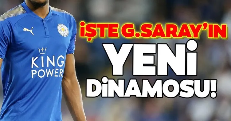 Transferde son dakika: İşte Galatasaray’ın yeni dinamosu!