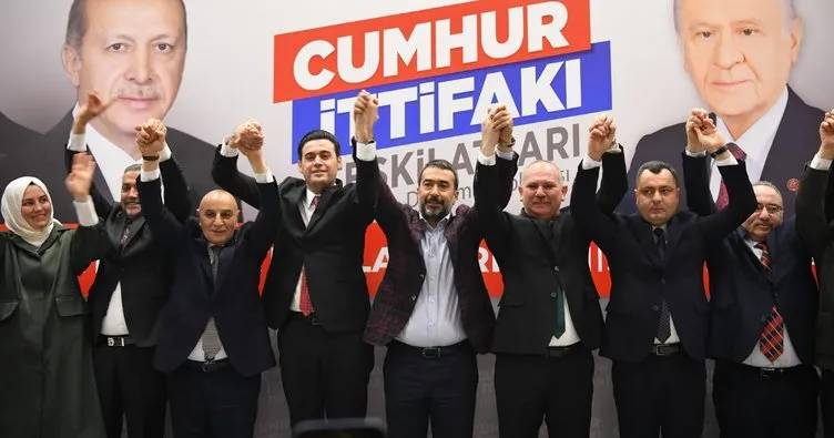 ABB Başkan adayı Turgut Altınok: Ankara’nın makus talihi değişecek