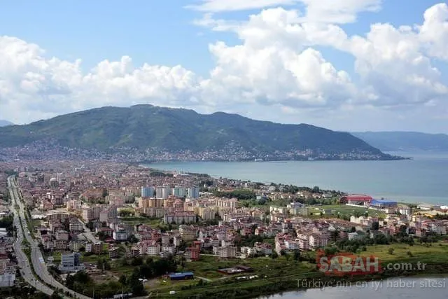 İl il Türkiye'nin 2019 nüfusu