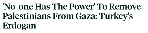 Başkan Erdoğan’ın o sözleri dünya basınında! İsrail medyası bunu konuşuyor