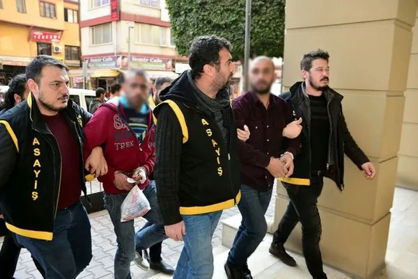 Gasp zanlısı: Bu alemde bir ismimiz varsa onu da lekelemeyin