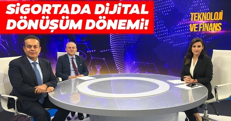 Sigortada dijital dönüşüm dönemi