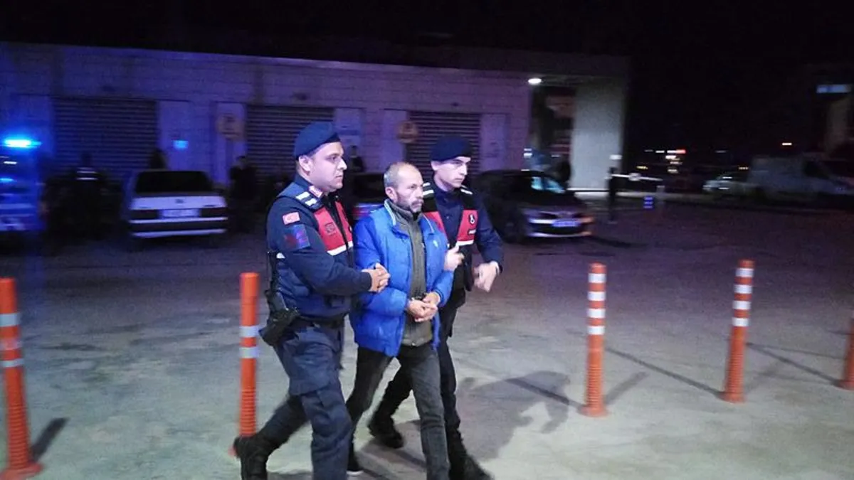 Çobanı vuran çiftlik sahibinin ifadesi ortaya çıktı: Kızımla evleneceğini söyledi Çobanı vuran çiftlik sahibinin ifadesi ortaya çıktı: Kızımla evleneceğini söyledi