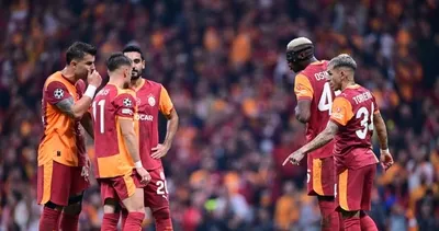 GALATASARAY ŞAMPİYONLAR LİGİ MAÇI: Galatasaray-Juventus maçı ne zaman, saat kaçta ve hangi kanalda?