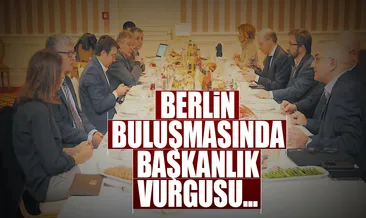 Cumhurbaşkanlığı sistemini anlattılar