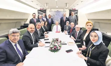 Türkiye tarihinin en güçlü döneminde