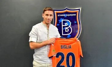 Medipol Başakşehir, Lucas Biglia transferini  açıkladı