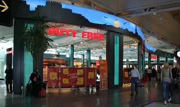 ’Duty Free’ ürünler istisna tutulacak
