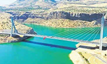 Nissibi Köprüsü’nden 3.3 milyarlık dev tasarruf #adiyaman