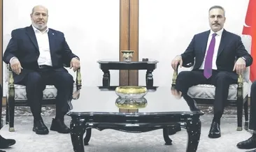 Hakan Fidan’dan Hayye’ye taziye ziyareti