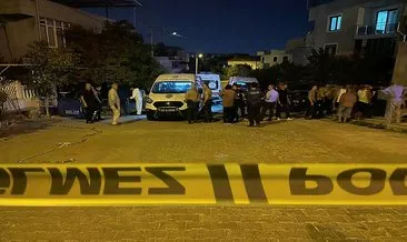 Son dakika: İzmir’de damat dehşeti! Katletti elinde silahla polisi bekledi