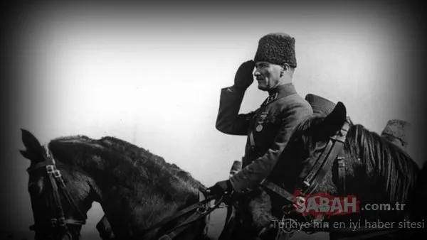 30 Ağustos Zafer Bayramı mesajları... Atatürk sözleri, En güzel ve etkileyici Mustafa Kemal Atatürk sözleri