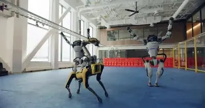 Boston Dynamics’in robotlarının muhteşem dans gösterisi sosyal medyada olay oldu | video