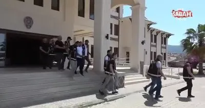 Fethiye’de Müsilaj operasyonu! 3 şüpheli tutuklandı | Video