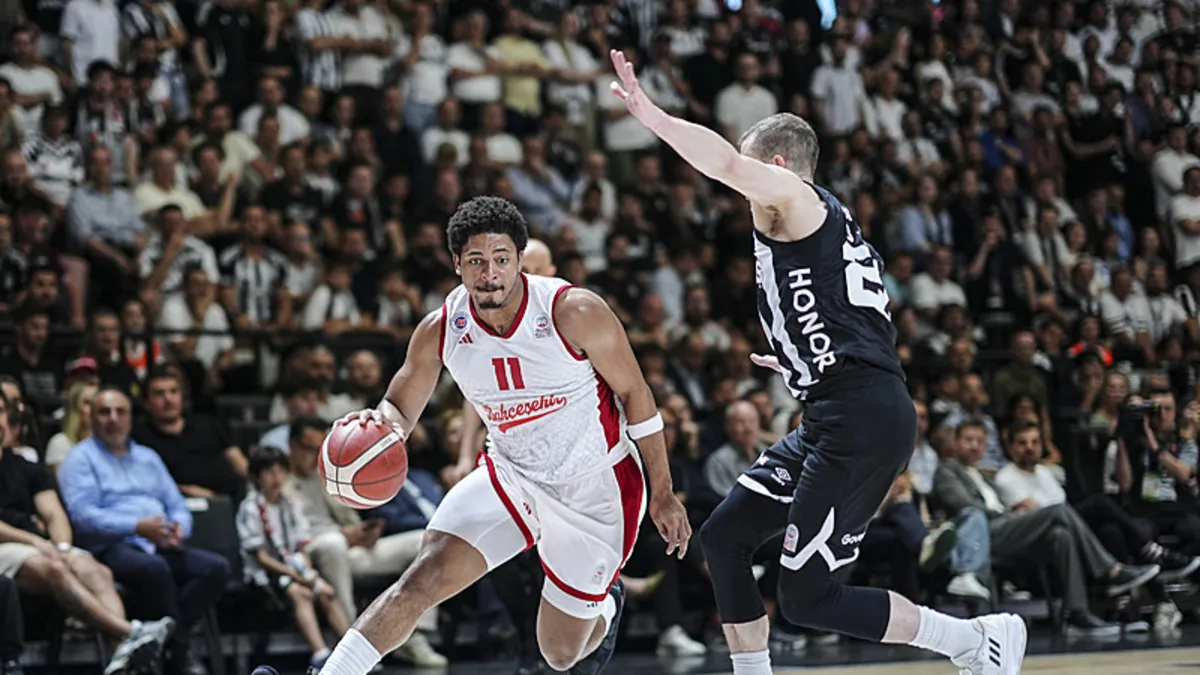 Bahçeşehir Koleji, Trevion Williams'ın sözleşmesini uzattı!