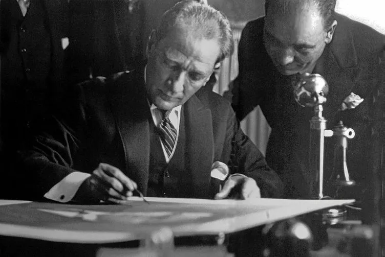 Ayasofya’yı müzeye dönüştüren kararnamedeki Atatürk imzası sahte mi?