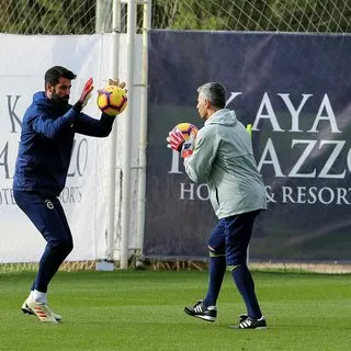 Fenerbahçe, Alper Boğuşlu ile yollarını ayırdı