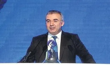Borsa İstanbul’un yeni genel müdürü Ergun oldu
