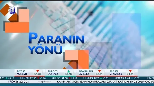 Paranın Yönü | 21.04.2020