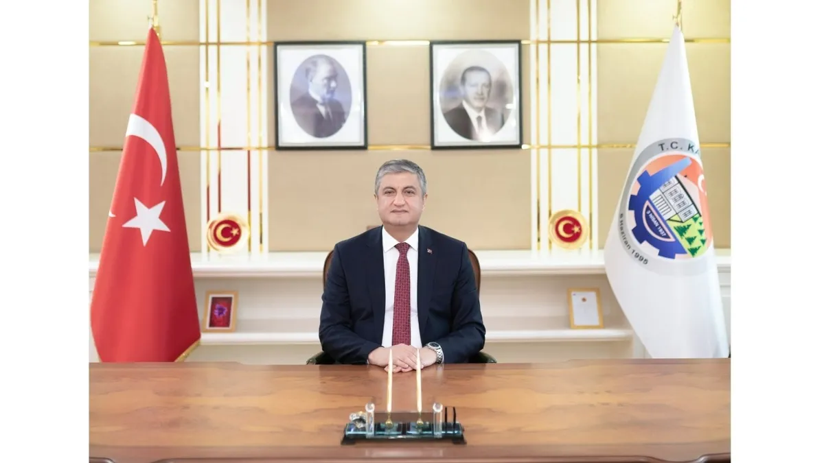 Mustafa Yavuz kimdir, kaç yaşında ve aslen nereli? Yeni Adana Valisi Mustafa Yavuz'un biyografisi