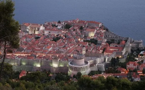 Dalmaçya’daki küçük İtalya: Dubrovnik