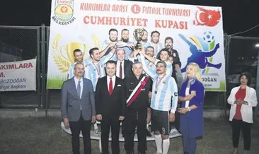En anlamlı kupada şampiyon belli oldu