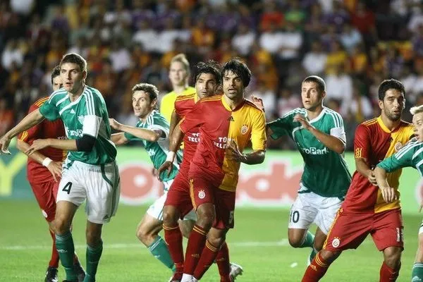 Fotoğraflarla UEFA Avrupa Ligi