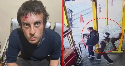 Beyoğlu’nda polisi ensesinden bıçaklayan sanığa 21 yıla kadar hapis talebi