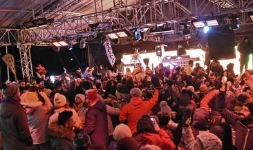 Uludağ’da festival ateşi harlandı