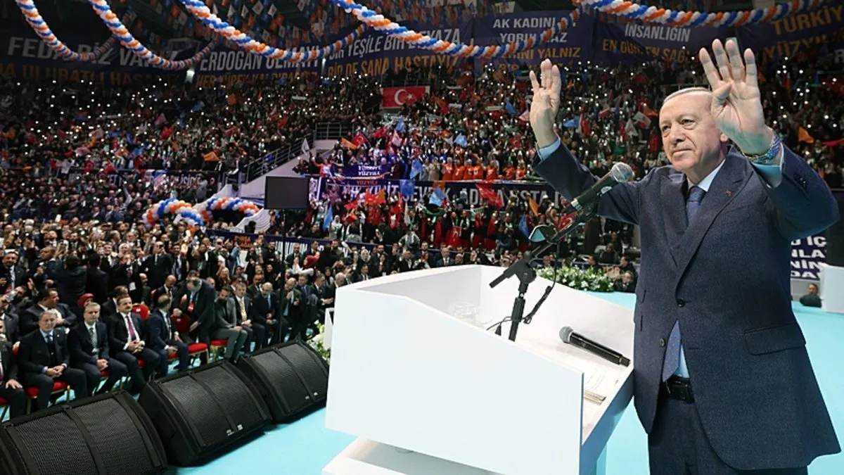 Başkan Erdoğan'dan Bursa'da net mesaj: Fırsatçıların üstesinden geleceğiz, refah kaybını ortadan kaldıracağız