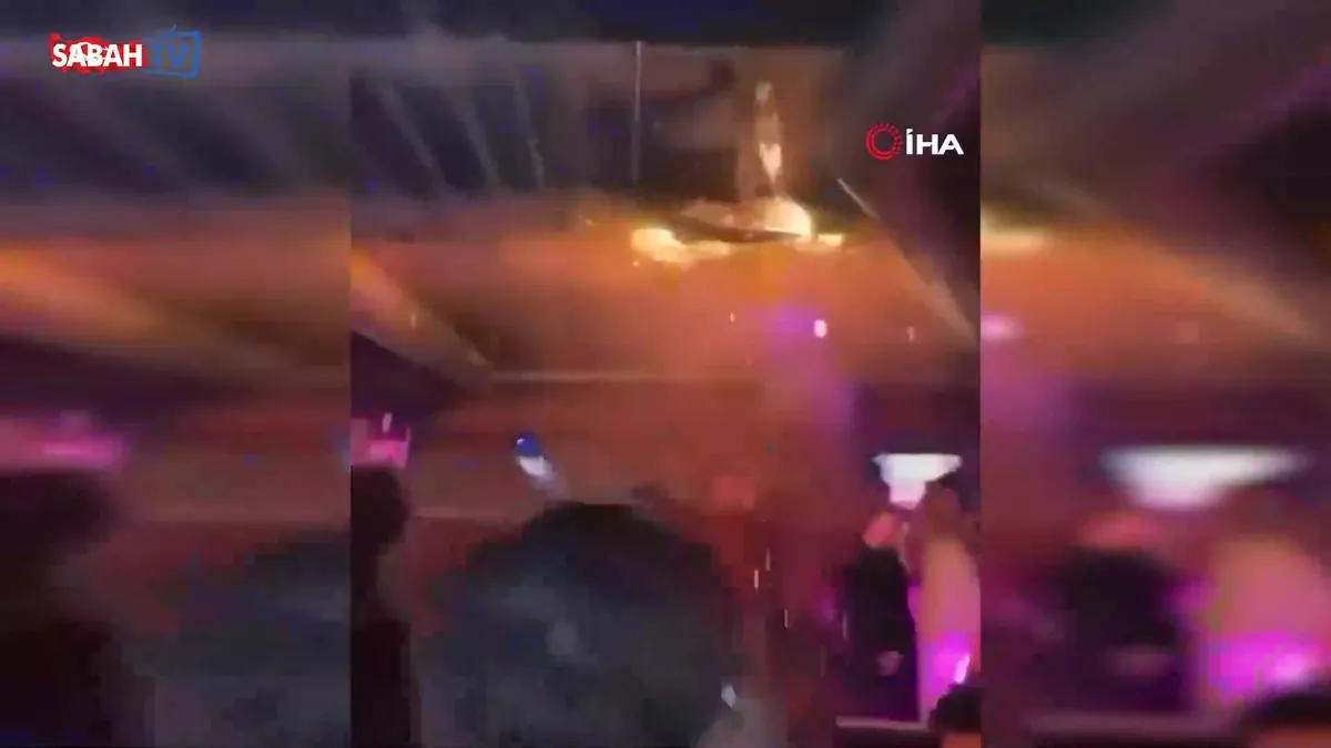 İsviçre’de kayak merkezinde 40 kişinin öldüğü yangının başladığı anlar ortaya çıktı | Video videosunu izle İsviçre’de kayak merkezinde 40 kişinin öldüğü yangının başladığı anlar ortaya çıktı | Video videosunu izle