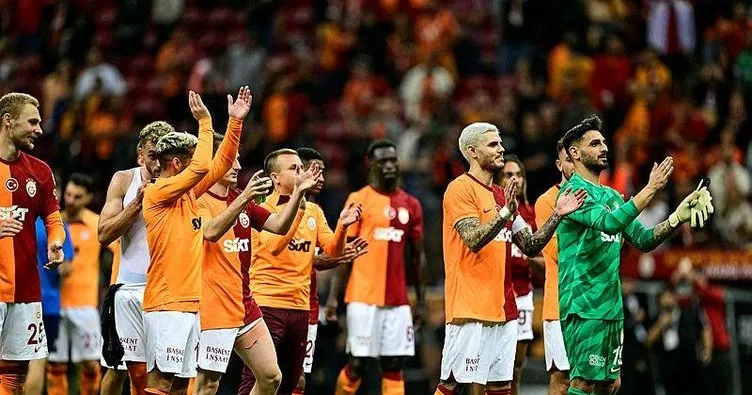 Avrupa’da Galatasaray’ın rakipleri liglerinde kazandı