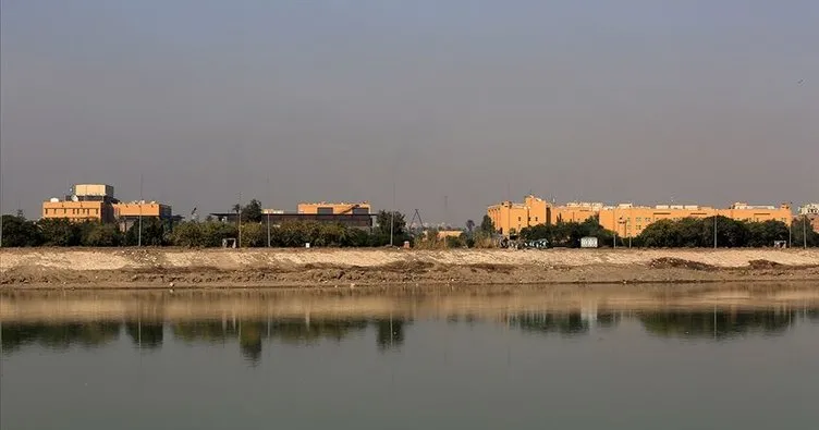 Son dakika | Bağdat’ta ABD Büyükelçiliğine roketli saldırı