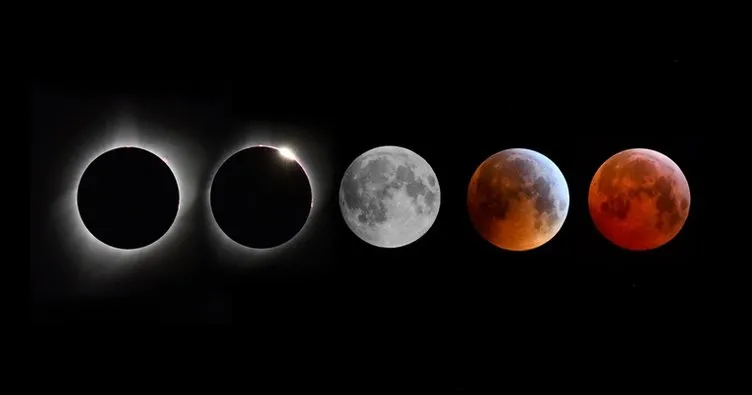 Ay tutulması sona erdi! 19 Kasım 2021 Ay tutulması burçlara etkileri nelerdir?