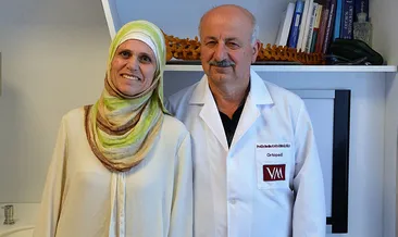 Türk doktorlarının başarısı