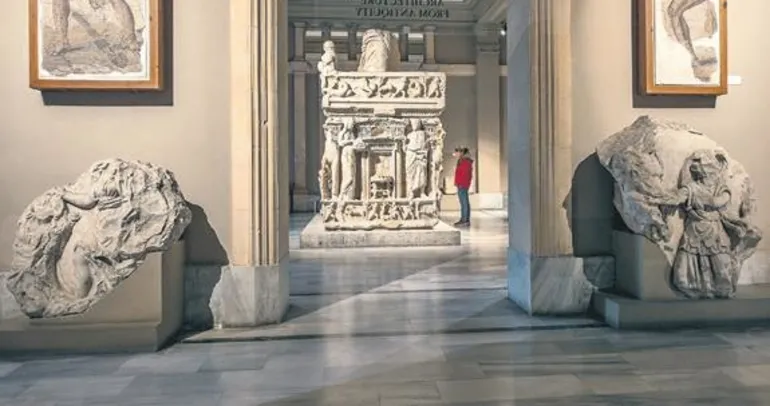 Tarihi eserlere dijital kimlik