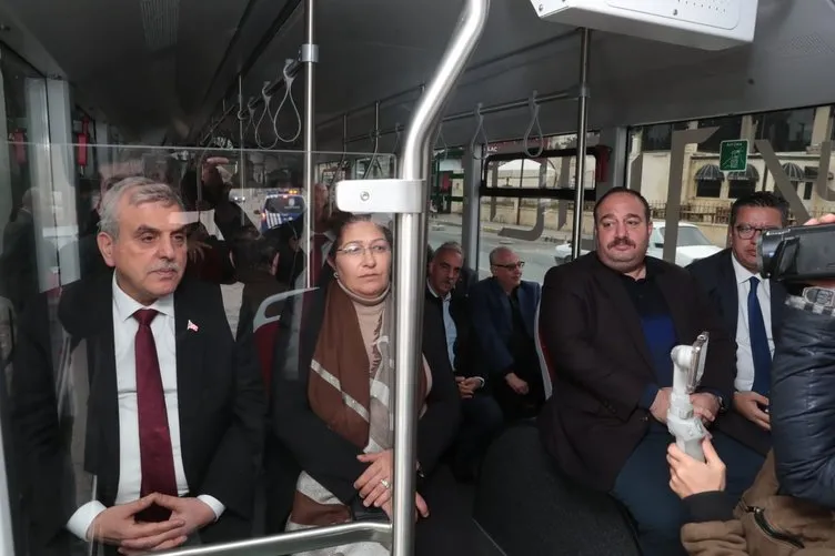 Şanlıurfa Büyükşehir Belediye Başkanı Zeynel Abidin Beyazgül: İmamoğlu ve Yavaş belediyeciliği bizden öğrensin