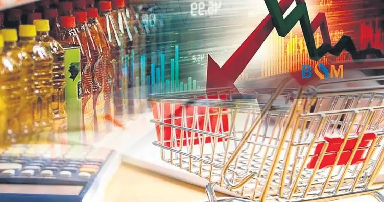 49 ayın en düşük enflasyonu % 30.89