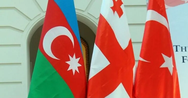 Türkiye, Azerbaycan ve Gürcistan’dan üçlü toplantı