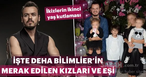 Ünlü isimlerin merak edilen çocukları