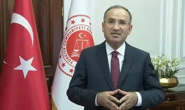 Adalet Bakanı Bekir Bozdağ açıkladı! Avukatlar ile ilgili yeni düzenleme