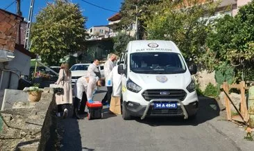 Emirgan’da çifte cinayet #istanbul