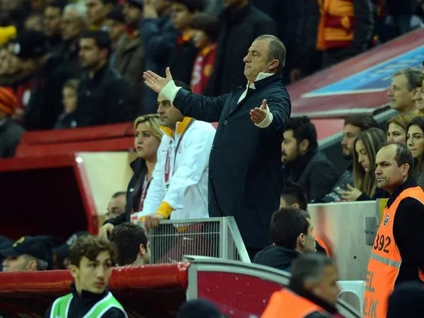 Galatasaray'a dönen Fatih Terim'in ilk sözleri...